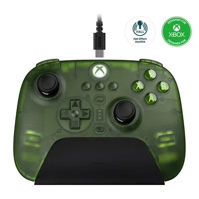 Ultimate 3-mode Controller for Xbox (Wired for Xbox Series X|S and Xbox One, Wireless for Windows and Android) - Jade