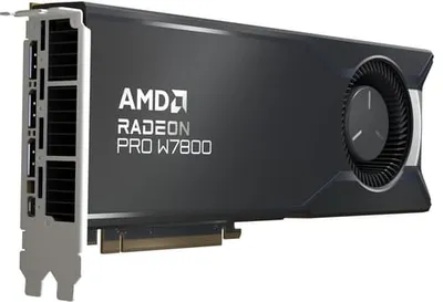 AMD Radeon Pro W7800 32GB