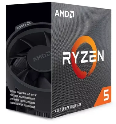 AMD Ryzen 5 4500