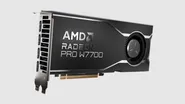 AMD Radeon Pro W7700 - Grafikkort - Radeon Pro W7700 - 16 GB GDDR6 - PCIe 4.0 x16 - 4 x DisplayPort