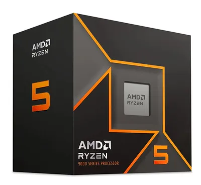 AMD Ryzen 5 9600