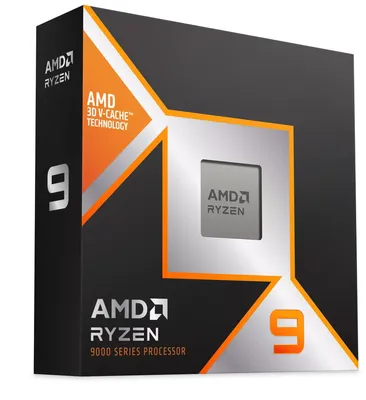 AMD Ryzen 9 9950X3D