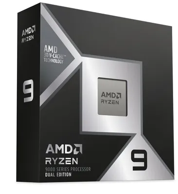 AMD Ryzen 9 9950X3D2 Dual Edition