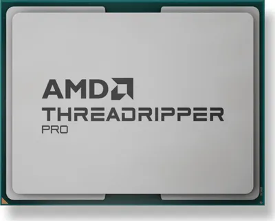 AMD Ryzen Threadripper PRO 9985WX CPU - 64 kärnor - 3.2 GHz - AMD sTR5 - AMD Boxed (utan kylare)