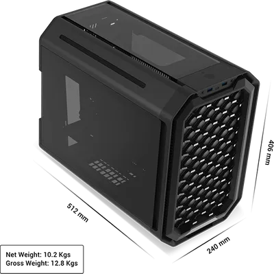DARK CUBE
