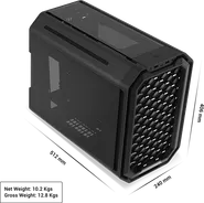 DARK CUBE