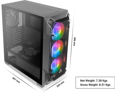 DF600 FLUX