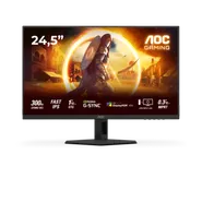 AGON by AOC 25G4SRE 24,5" Fast IPS gaming skärm | Full HD, 300Hz (310Hz OC), 1ms, HDR400