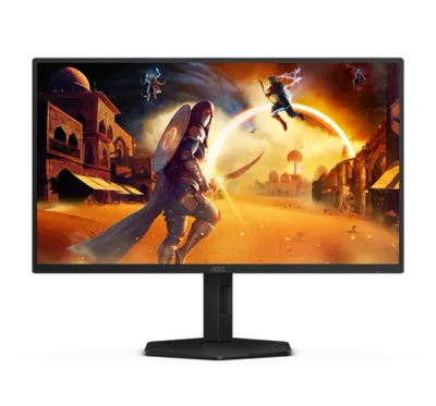 AGON by AOC 25G4SXU 24,5" Fast IPS gaming skärm | Full HD, 310Hz, 1ms, HDR400
