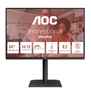 X24E4U 23,8" IPS skärm | FHD, 100Hz