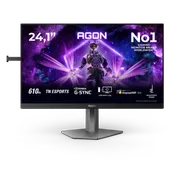 AGON by AOC AG246FK6 24,1" TN eSports-skärm | Full HD, 600Hz (610Hz OC), 0,5ms, HDR400