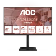 27E4CV 27" IPS skärm | FHD, 120Hz, USB-C, 90W PD