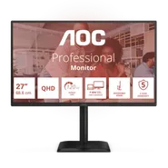 Q27E4CV 27" IPS skärm | QHD, USB-C, 90W PD