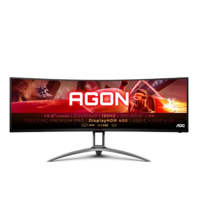 AG493UCX2 49-tumsskärm
