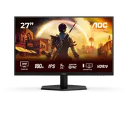 AGON by AOC Q27G42XE 27" Gaming Monitor | QHD, 180Hz, 1ms, HDR10