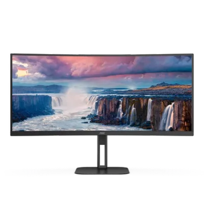 CU34V5C 34 inch QHD Curved monitor