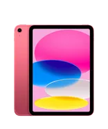 iPad - 128 GB, Wi-Fi + Cellular, Rosa