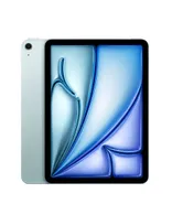 iPad Air - 11 tum, 256 GB, Wi-Fi + Cellular, Blå