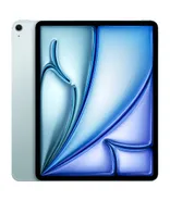 iPad Air - 13 tum, 512 GB, Wi-Fi + Cellular, Blå