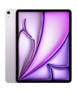 iPad Air - 13 tum, 128 GB, Wi-Fi + Cellular, Lila