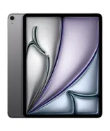 iPad Air - 13 tum, 128 GB, Wi-Fi + Cellular, Rymdgrå