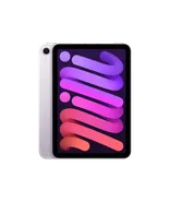 iPad mini - 512 GB, Wi-Fi + Cellular, Lila