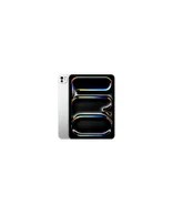 iPad Pro - 11 tum, 256 GB lagring, Wi-Fi + Cellular, Standardglas, Silver