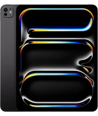 iPad Pro - 13 tum, 2 TB lagring, Wi-Fi + Cellular, Nanotexturglas, Rymdsvart