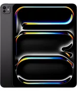 iPad Pro - 13 tum, 512 GB lagring, Wi-Fi + Cellular, Standardglas, Rymdsvart