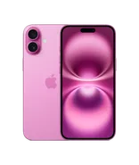 iPhone 16 och iPhone 16 Plus - iPhone 16 Plus 6,7-tumsskärm 2128 GB eller 256 GB lagring som alternativ, 128 GB, Rosa