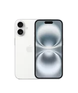 iPhone 16 och iPhone 16 Plus - iPhone 16 6,1-tumsskärm 2128 GB lagring ingår, 128 GB, Vit