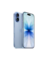 iPhone - 256 GB, Disblå