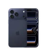 iPhone 17 Pro och iPhone 17 Pro Max - iPhone 17 Pro Max 6,9-tumsskärm, 2 TB, Djupblå