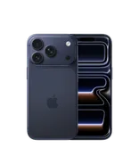iPhone 17 Pro och iPhone 17 Pro Max - iPhone 17 Pro 6,3-tumsskärm, 256 GB, Djupblå