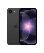 iPhone 17e - 512 GB, Svart