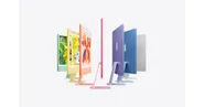 iMac - 24 tum, M4, 16 GB, 256 GB, Silver, Stativ
