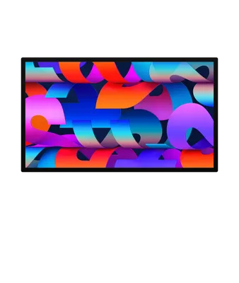 Studio Display - Nanotexturglas, VESA-monteringsadapter