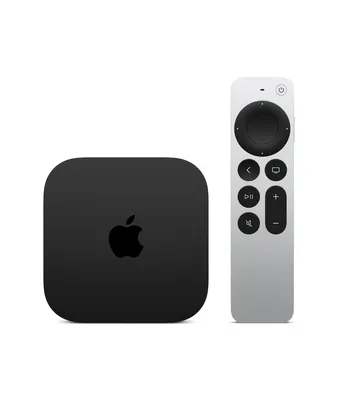 Apple TV 4K - Wi-Fi med 64 GB 1 lagring