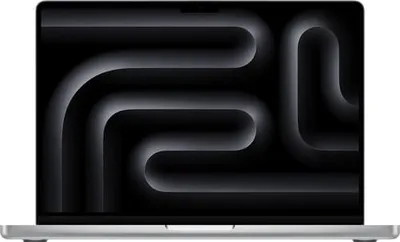 Apple MacBook Pro 14 tum, M5 10-Core CPU 10-Core GPU, 24 GB minne, 1 TB SSD - Silver