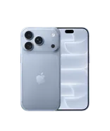 iPhone 18 Pro och iPhone 18 Pro Max - iPhone 18 Pro 6,3-tumsskärm, 1 TB, Glaciär
