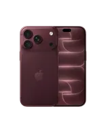 iPhone 18 Pro och iPhone 18 Pro Max - iPhone 18 Pro 6,3-tumsskärm, 256 GB, Bourgogne