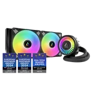 Liquid Freezer III 280 A-RGB (Black)