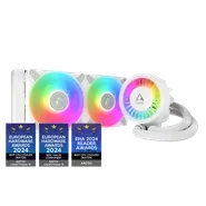 Liquid Freezer III 240 A-RGB (White)