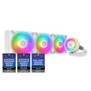 Liquid Freezer III 420 A-RGB (White)