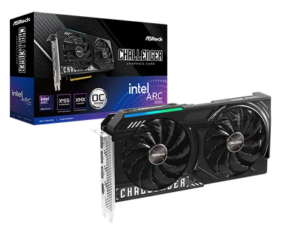Intel Arc B580 Challenger 12GB OC