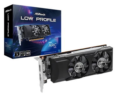 Intel Arc A310 Low Profile 4GB