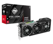 Radeon RX 9070 XT Steel Legend Dark 16GB
