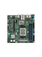 ASRock Mainboard B650D4U3-2L2Q/BCM micro-ATX Socket AM5 Single - Moderkort - AMD Socket AM5 (Ryzen Zen4)