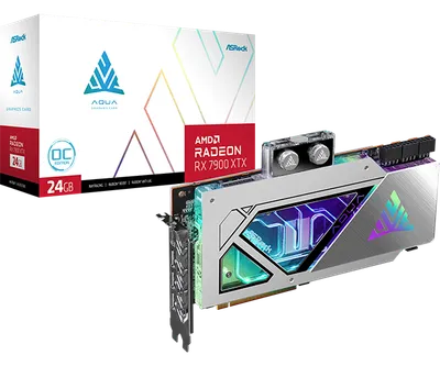 Radeon RX 7900 XTX AQUA 24GB OC