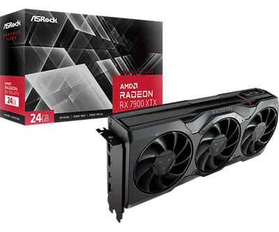 Radeon RX 7900 XTX 24GB